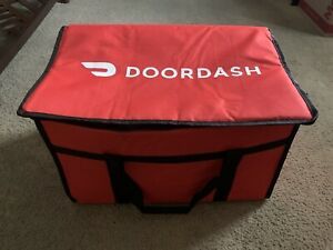 DoorDash DDH028 Catering Bag, 22.5&#034; x 14&#034; x 13&#034;