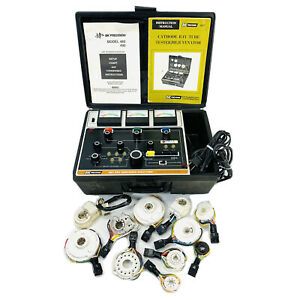 B&amp;K Precision Dynascan Model 467 Picture Tube Restorer Analyzer CRT TV Repair