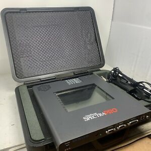 Nview View Frame Spectra Pro With Case And Extras MWD5