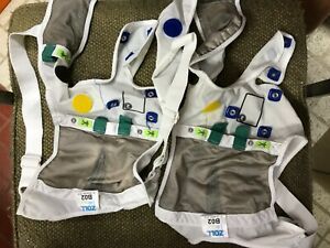 Pair of  Zoll LifeVest Garment2 B02, lightly used, free shipping