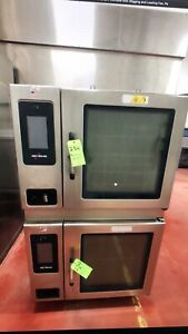 Alto Shaam CTP7-20G Combitherm Performance Natural Gas Combi Oven -2016 Gas 120v