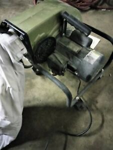 Central Machinery Harbor Freight 13 Gallon 1 HP High Flow Dust Collector
