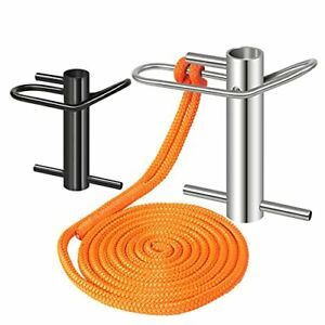 16 Ft Port Wrap Eye Sling 3/4 Inch Port Wrap Sling with Stainless Steel 4409 LBS