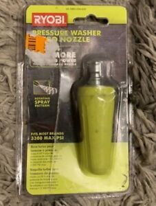 Ryobi 1003-524-633 Pressure Washer Turbo Nozzle 3300 Max PSI + Free Shipping