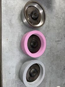 Grinding wheels w/ Mounting