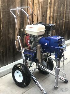 Graco GMAX II 5900 3300 PSI @ 1.6 GPM Gas Airless Sprayer