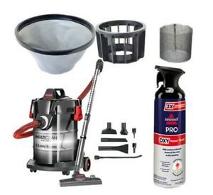 THE BISSELL® Auto Detailing MultiClean® Auto Wet + Dry Auto Vacuum Bundle