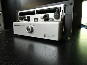 panasonic arbitrator 360 in car camera system
