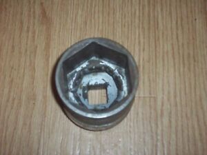 SNAP-ON L-883 IMPACT SOCKET 2 3/4&#034;, 1&#034; DRIVE, 6 POINT