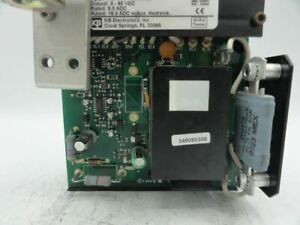 KB Electronics Inc. KBPB-125 (8900H) DC Motor Speed Control