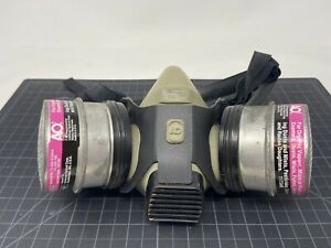 AOSAFETY Craftsman 50088 Professional Respirator Mask Chemical Cartridge