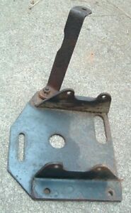 Antique Maytag Gas Engine Motor Model 92 mount hanger plate washing machine