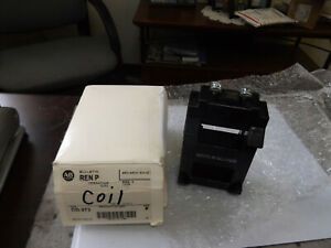 WHOLESALE ALLEN BRADLEY OPERATING COIL CD-273 460-480V NEW OLD STOCK