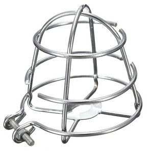 Fire Sprinkler Head Protection Frame Recessed Fire Sprinkler Headguard Cage #JD