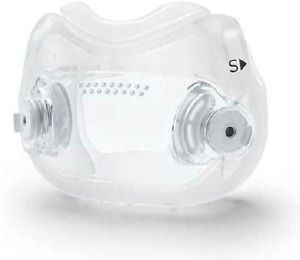 Dream Wear Full Face Mask Cushion Respirator Aids Accessories Safety Cover Clear