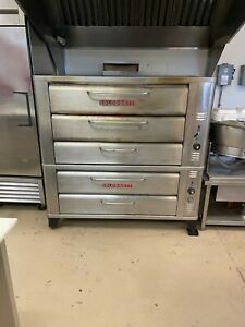 Blodgett Pizza Ovens 981-961