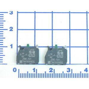 SERCO 100-296 Contact Blocks,Contact Block N/O Ss To