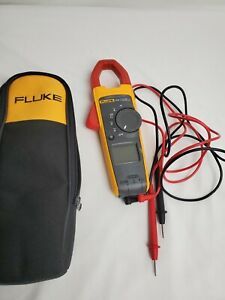Fluke 373 digital clamp meter