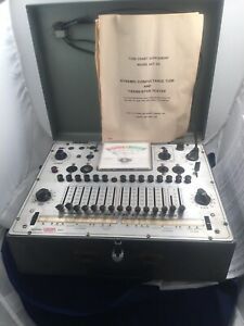 EICO 667 Dynamic Conductance Tube &amp; Transistor Tester