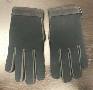 ArmorFlex Neoprene All Weather Duty Gloves w/ Kevlar Perfect Fit Size Medium