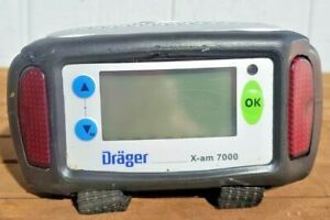 Drager X-am 7000 Gas Detector for Parts/ Repair