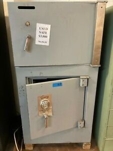 GARY-TL SAFE 15 AND TL 30 STACK WELDED HIGH SECURITY VAULT- MECHANICAL DIAL/KEY