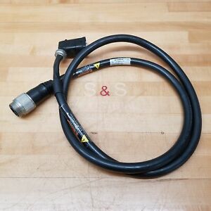 Turck GSDM 42 HANQW4/2-1668-2, U-78407, 600V, 12 AWG, 90C - USED