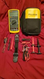 Fluke 87-V / E2 Digital Industrial Multimeter