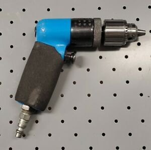 Jiffy Air Tool 2800 Rpms Palm Drill Model 10650