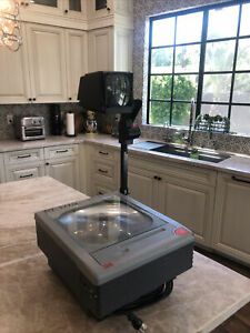 3m 9100 overhead projector Works Perfect, Nice # 4