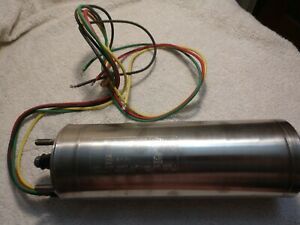 NOS Grundfos MS402 79453102 Submersible Motor 3-wire