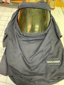 Chicago Protective Apparel 12 Cal Arc Flash Hood