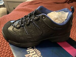 Nautilus Safety Footwear- Women&#039;s size 8, New still in box-(N21651)