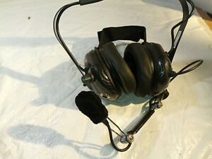 RaceCeiver Race Ceiver Intercom Excellent cond Racing headset Only Free Ship