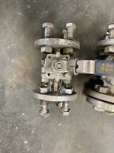 kyco ktm sb11 1/2in And 1in Ball Valve