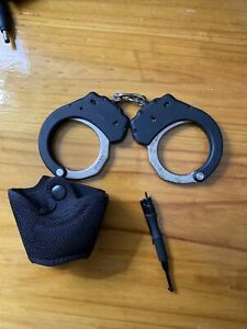 ASP Ultra Chain Aluminum 56110 Handcuffs