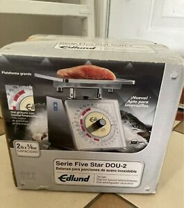 Edlund DOU-2 Five Star Series Heavy Duty Portion Scale