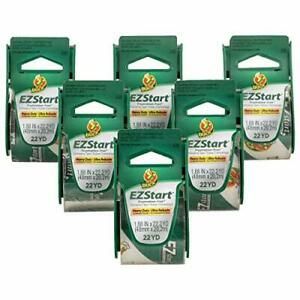 EZ Start Brand With 22.2 Yards/Roll (6 Rolls + Dispensers) new