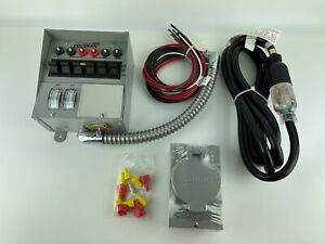 RELIANCE PROTRAN 31406CWK PORTABLE GENERATOR POWER TRANSFER SWITCH KIT   