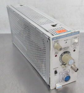 T177894 Tektronix AM503 Current Probe Amplifier Plug-in