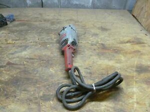 Milwaukee 6066 Heavy Duty Angle Grinder Sander       (Lot A3138)