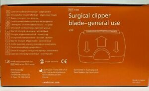 BD CAREFUSION 4406  Clipper Blades  Body Hair Non-Sterile Disposable (50/BOX)