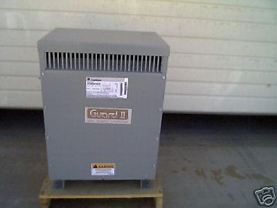 New! 15 kva 240 delta to 208 y/120 3 phase transformer for sale