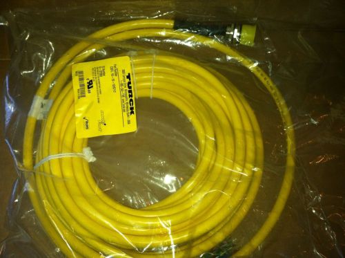 Turck CSFL 19-19-10/S717 Cable 10meter - new