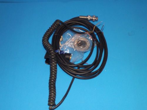 Cannon amphenol plug 4 microphone cord/wire holder and more look! for sale