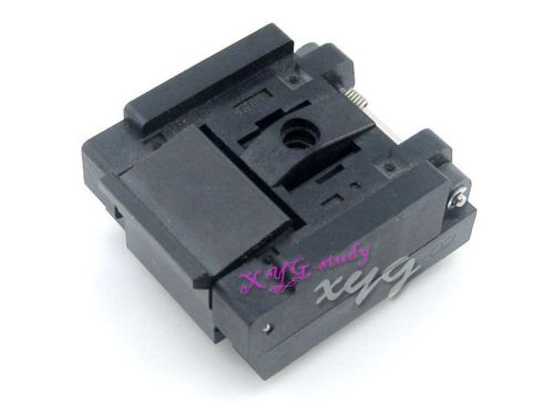 Qfn-8(16)b-0.65-02 0.65 mm qfn8 mlp8 mlf8 adapter ic test program socket enplas for sale