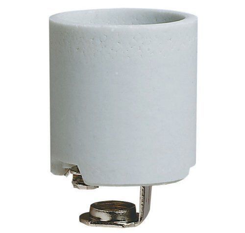 Westinghouse porcelain medium base socket #22267-box of ten for sale