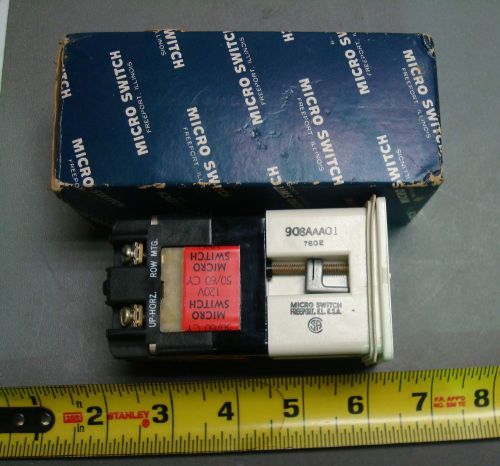 Honeywell Micro Switch Indicator 908AAA01