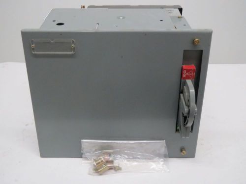 Allen bradley 5009054/004/0001 mcc 60a amp 600v-ac disconnect switchgear b286701 for sale