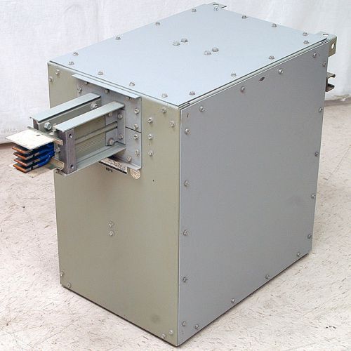 Ge spectra 600a busway tap box 4 wire 3ph ebibaaqzszzzzzz bus wiring terminal for sale